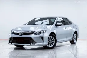 5B863 TOYOTA CAMRY 2.0 G AT 2016