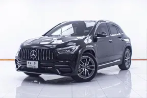 1D697 BENZ GLA-CLASS AMG GLA 35 4MATIC 2.0 AT 2021