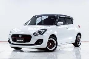 5B867 SUZUKI SWIFT 1.2 GLX Navi AT 2018