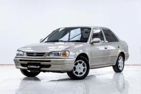 5B927 TOYOTA COROLLA 1.6 SEG AT 1996