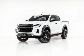 3A966 ISUZU D-MAX 1.9 Z HI-LANDER 4DR 2021