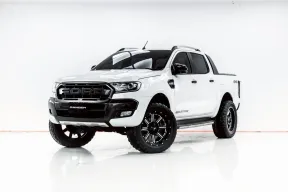 3A968 FORD RANGER 2.2 WILDTRAK HI-RIDER 4DR AT 2018