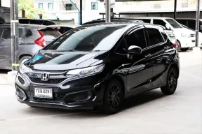 2020 Honda JAZZ 1.5 S i-VTEC รถเก๋ง 5 ประตู 