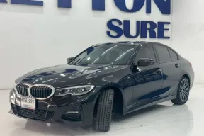 2020 BMW 3 Series 320d M-Sport G20 รถเก๋ง 4 ประตู 