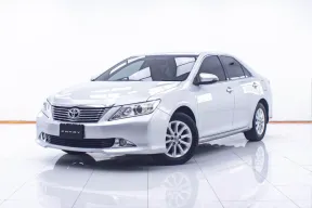 1D598 TOYOTA CAMRY 2.0 G AT 2014