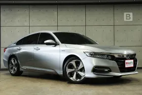 2020 Honda ACCORD 2.0 Hybrid Sedan AT ไมล์แท้ (GEN 10) รถมือแรกจากป้ายแดง B7467