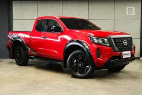 2023 Nissan Navara 2.3 KING CAB Calibre E Black Edition AT ไมล์แท้ 1 หมื่น (รุ่นแต่งจากโรงงาน) B8111
