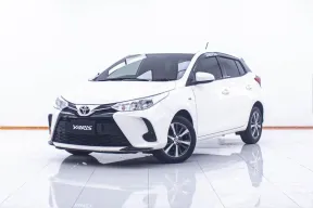 1D664 TOYOTA YARIS 1.2 ENTRY AT 2021