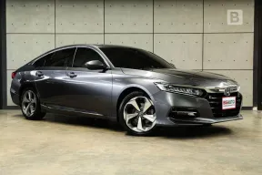 2021 Honda ACCORD 2.0 Hybrid TECH Sedan AT ไมล์แท้ Warranty5 ปี 140,000KM B7486