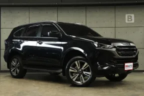 2023 Isuzu MU-X 1.9 Ultimate SUV AT ไมล์แท้ 1 หมื่น Warranty3ปี 100,000KM B4125