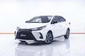 1D608 TOYOTA YARIS ATIV 1.2 PLAY SPORT PREMIUM AT 2021