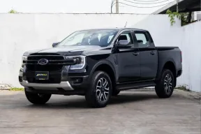 2025 Ford Ranger Doublecab 2.0 Sports A/T 4WD สวยกว่านี้ก็ป้ายแดงแล้ว