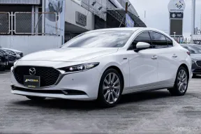 2021 Mazda3 2.0 100th Anniversary รถสวยสภาพใหม่ พร้อมใช้งาน ภายในสะอาดใหม่มาก