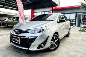 2019 Toyota YARIS 1.2 G