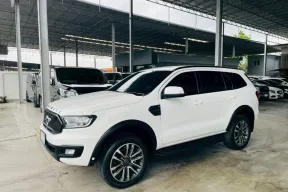 FORD EVEREST 2.0 TREND ปี 2019 รถสวย มือแรกออกห้าง ไมล์น้อย พร้อมใช้ รับประกันตัวถังสวย