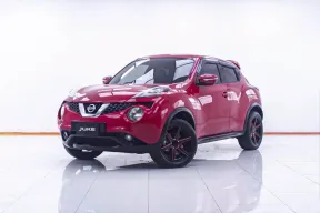 1D633 NISSAN JUKE 1.6 V AT 2016