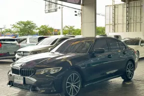2019 BMW 320d Limousine RHD G20 รถเก๋ง 4 ประตู 