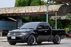 2011 Mitsubishi TRITON 2.5 รถกระบะ 