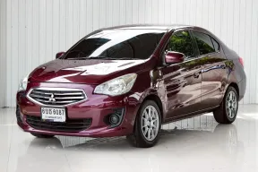 2019 Mitsubishi ATTRAGE 1.2 รถเก๋ง 4 ประตู 