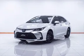 1D662 TOYOTA ALTIS 1.8 HYBIRD MID AT 2021