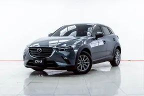 4A786 MAZDA CX-3 2.0 BASE+ 2021