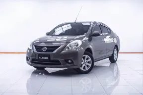 1D634 NISSAN ALMERA 1.2 VL AT 2012