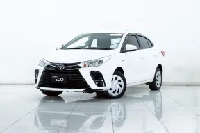 2A964 TOYOTA YARIS ATIV 1.2 ENTRY 4DR AT 2021