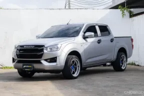 2023 Isuzu Dmax Cab4 1.9 S DA A/T รถสวยสภาพพร้อมใช้งาน สภาพใหม่กริป
