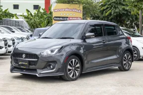 2022 Suzuki Swift 1.2 GLX คันนี้รถสวยสภาพใหม่มาก ไม่แตกต่างป้ายแดง