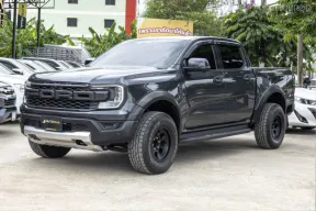2023 Ford Ranger Doublecab HiRider 2.0 Sports A/T สวยกว่านี้ก็ป้ายแดงแล้ว