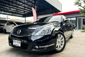 2012 Nissan TEANA 2.5 250 XV Sport