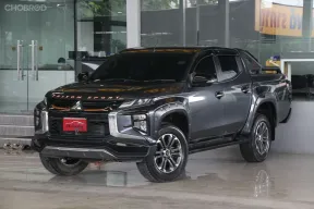 Mitsubishi TRITON 2.4 GT Premium Plus double cab ปี2022