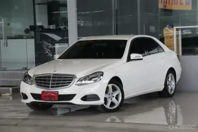 Mercedes-Benz E-Class 2.0 E200 Executive ปี2014