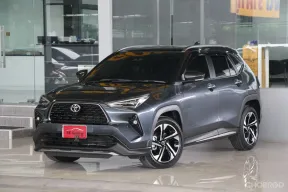 Toyota Yaris Cross 1.5 HEV PREMIUM LUXURY ปี2025