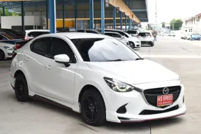 2018 Mazda 2 1.5 XD High Connect (4Door) รถเก๋ง 4 ประตู ฟรีดาวน์