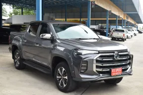 2022 Mg Extender 2.0 GRAND X รถกระบะ ออกรถฟรี