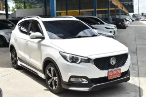 2019 Mg ZS 1.5 X SUV ฟรีดาวน์