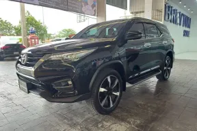 2018 Toyota Fortuner 2.8 TRD Sportivo SUV 