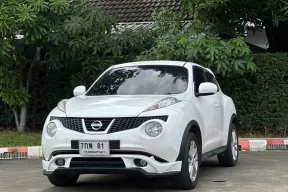 2014 Nissan Juke 1.6 SUV 