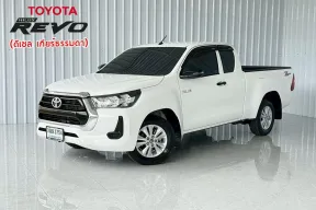 รถกระบะแคป Toyota Hilux Revo Cab 2.4Entry Z Edition รถกระบะ รถสวย