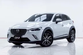 5B868 Mazda CX-3 2.0 SUV  2017 