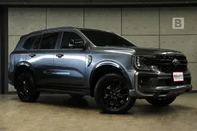 2023 Ford EVEREST 2.0 Sport SUV AT ไมล์เเท้ 4 หมื่น พร้อม Ford Care Gold Extended Warranty B6555