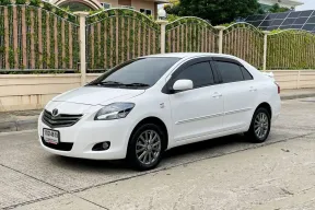 TOYOTA VIOS 1.5 E (MNC) ปี 2013 เกียร์AUTO สภาพนางฟ้า