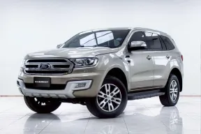 5B919 Ford Everest 3.2 Titanium SUV 2016 