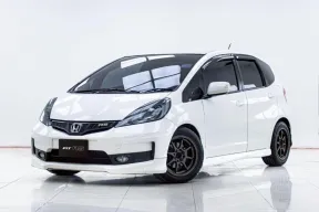 5B917 Honda JAZZ 1.5 i-VTEC รถเก๋ง 5 ประตู 2009
