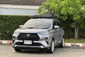Toyota Veloz 1.5 ปี 2022 สวยเดิม ไม่แพง