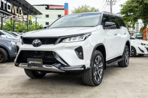 2023 Toyota Fortuner 2.4 Legender รถสวยสภาพพร้อมใช้งาน ไม่แตกต่างจากป้ายแดงเลย 