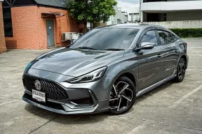2022 MG 5 1.5 X SUNROOF   