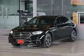 Mercedes-Benz E-Class 2.0 E350e Exclusive ปี2025