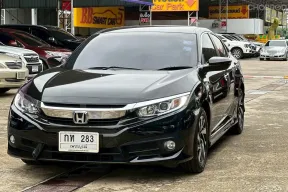 Honda Civic 1.8 EL i-VTEC 2017 ราคาพิเศษ